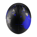 Spirit Full Face Helmet Encounter Vandal  Blue