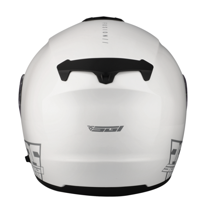 Spirit Modular Helmet Fusion Gloss White