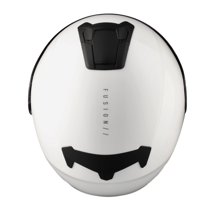 Spirit Modular Helmet Fusion Gloss White