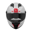 MT Full Face Helmet Stinger 2 Gloss White