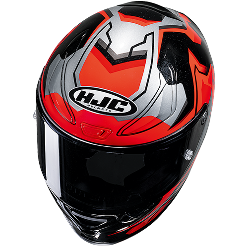 HJC Full Face Helmet RPHA 1 Nomaro MC1