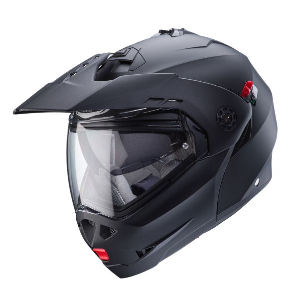 Caberg ADV Helmet Tourmax X Matt Black