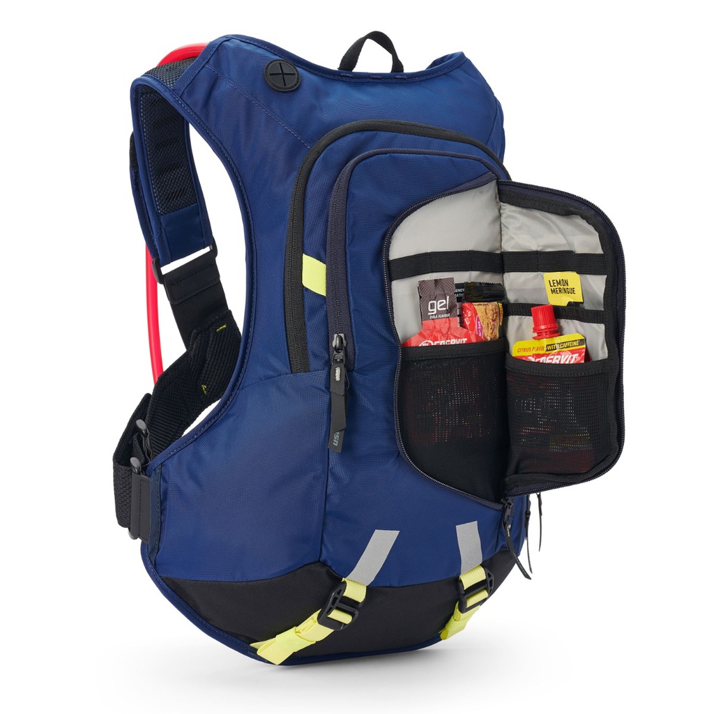 Uswe Raw 12 Hydration Backpack Factory Blue