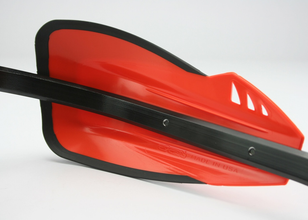 Cycra Series One Bar Pack Red