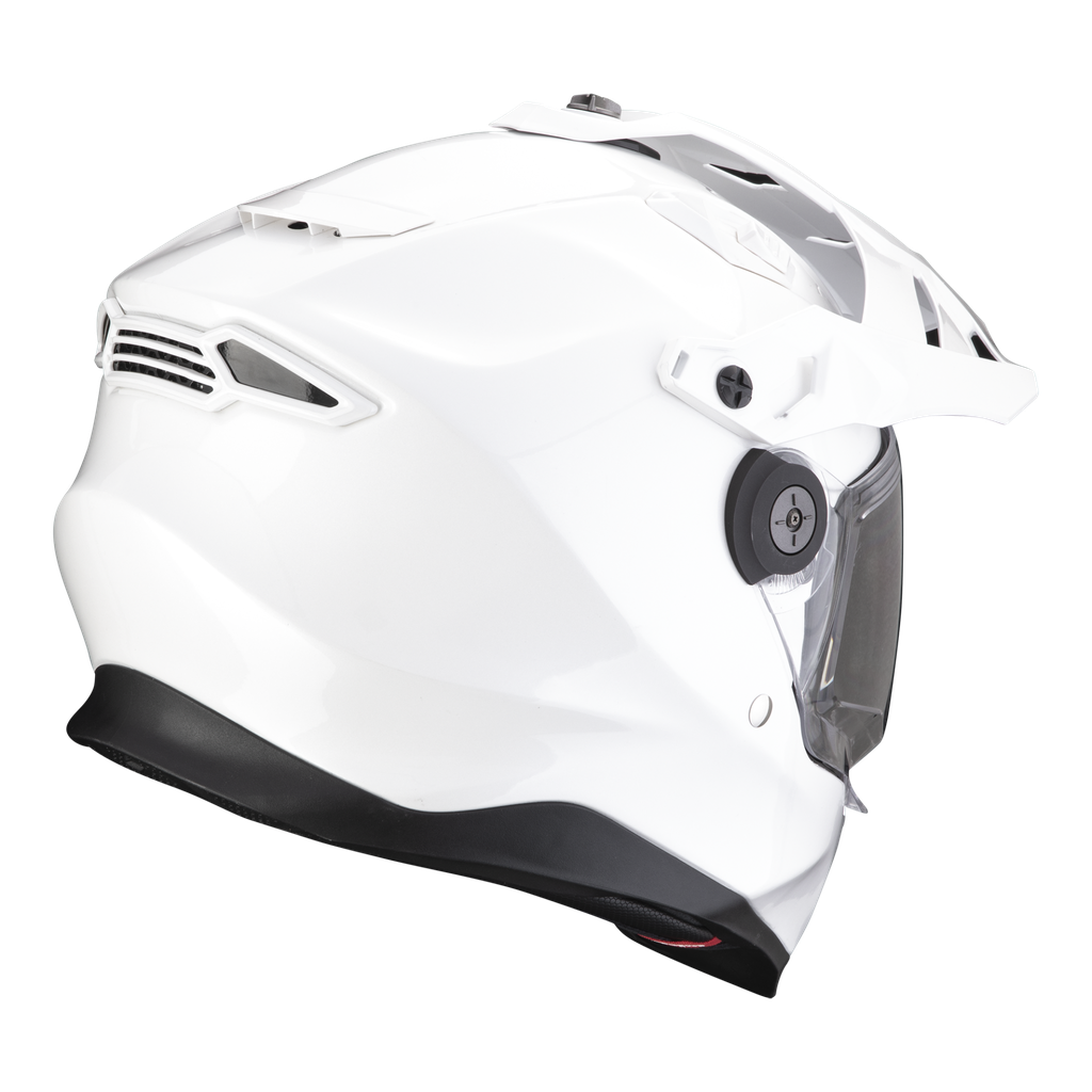 Scorpion EXO ADV Helmet ADF-9000 Pearl White