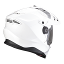 Scorpion EXO ADV Helmet ADF-9000 Pearl White