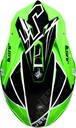 Just1 MX Helmets J39 Thruster Green