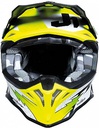 Just1 MX Helmets J39 Poseidon Fluo Yellow/Black/White