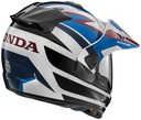 Arai ADV Tour-X5 Honda Blue