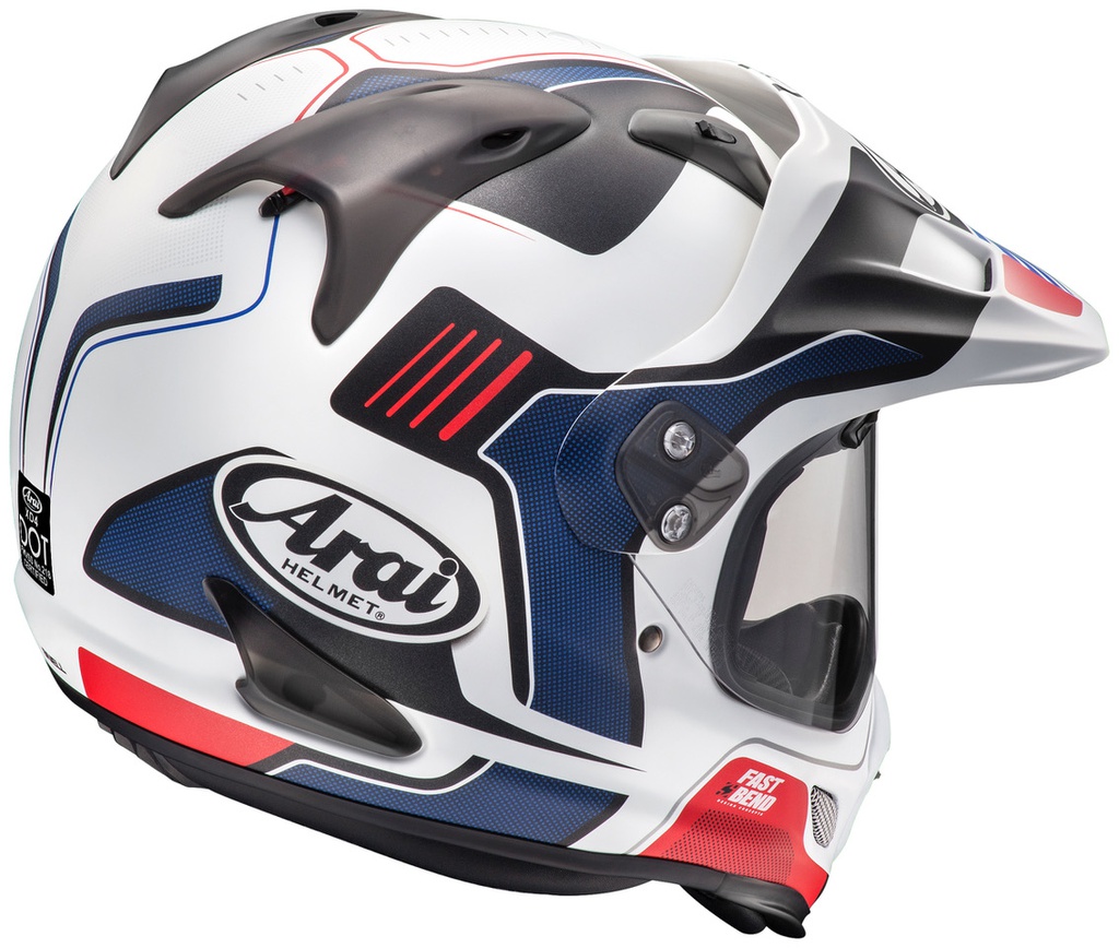 Arai ADV Tour-X4 Vision Red