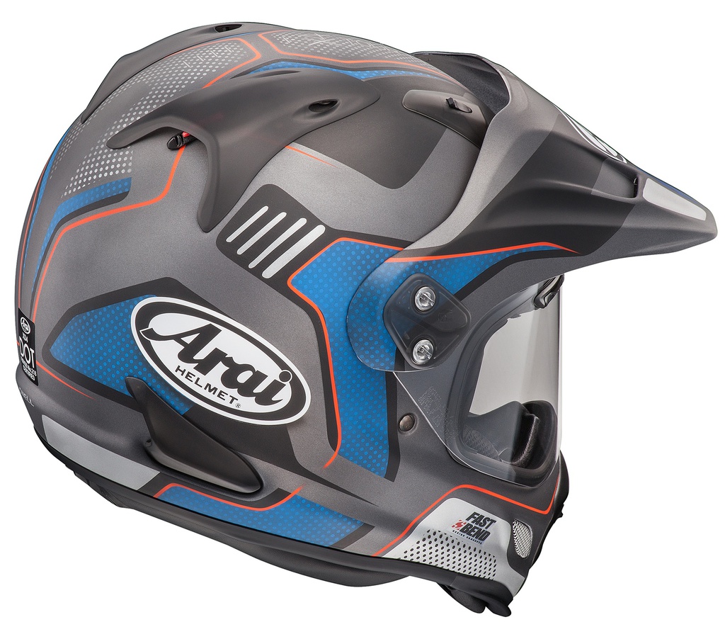 Arai ADV Tour-X4 Vision Grey