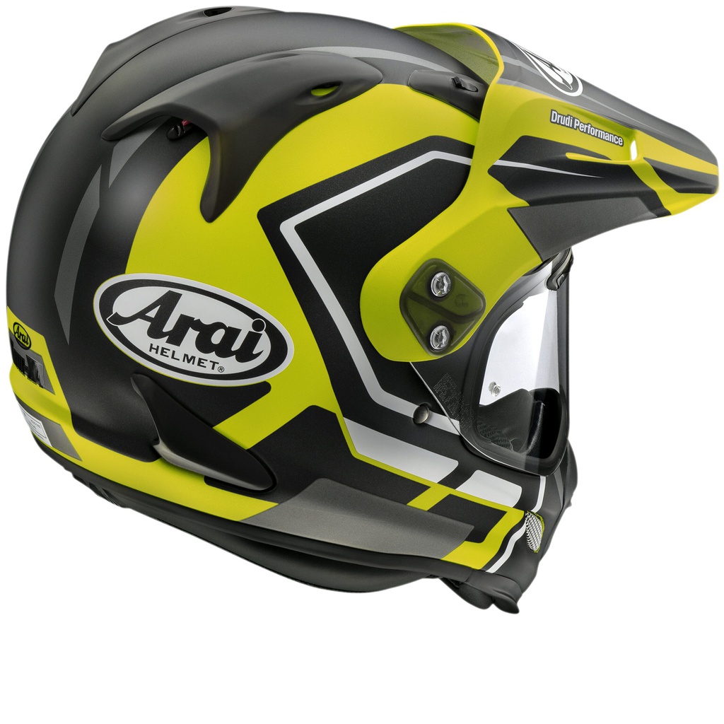 Arai ADV Tour-X4 Detour II Fluo Yellow