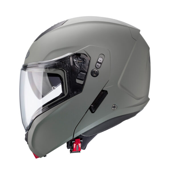 Caberg Horus Flip Up Helmet Matt Grey Kamo