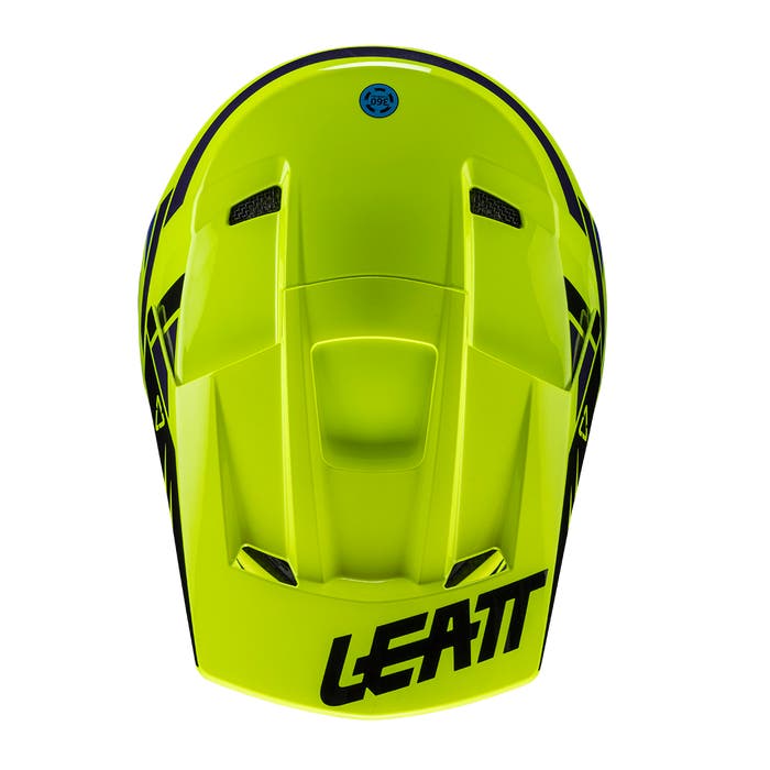 Leatt Moto 2.5 V24 MX Helmet Argon