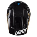 Leatt Moto 2.5 V24 MX Helmet Black