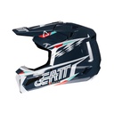 Leatt Moto 3.5 MX Helmet Kit Blue