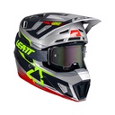 Leatt Moto 7.5 MX Helmet Kit Steel