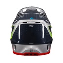 Leatt Moto 7.5 MX Helmet Kit Steel