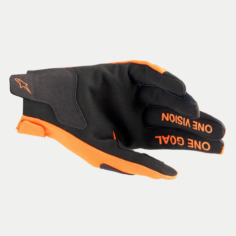 Alpinestars Radar Gloves Orange