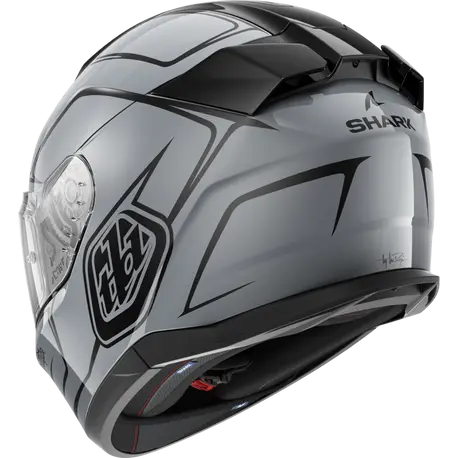 Shark D-Skwal 3 Full Face Helmet Drone SKS Grey/Black