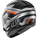 Shark Ridill 2 Full Face Helmet Apex SKO Black/Grey/Orange