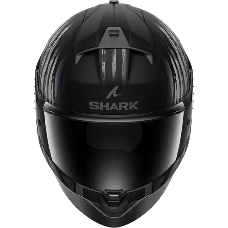 Shark Ridill 2 Full Face Helmet Assy Matt KAA Black/Grey