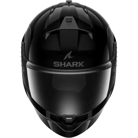 Shark Ridill 2 Full Face Helmet Blank Black