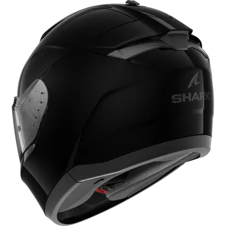 Shark Ridill 2 Full Face Helmet Blank Black