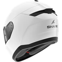 Shark Ridill 2 Full Face Helmet Blank White