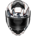 Shark Ridill 2 Full Face Helmet Matrix Camo WSR White/Grey