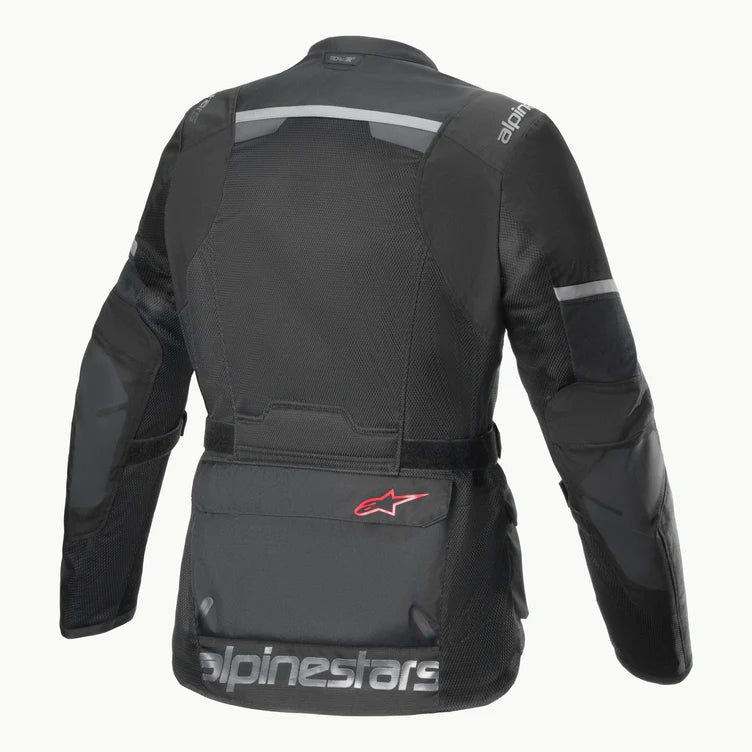 Alpinestars Andes Air Drystar Jacket Black