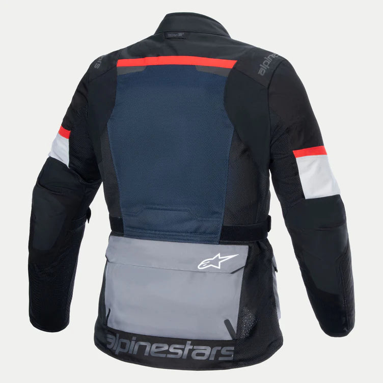 Alpinestars Andes Air Drystar Jacket Dark Blue/Black