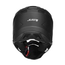 Just1 J40 MX Helmet Solid Matt Black