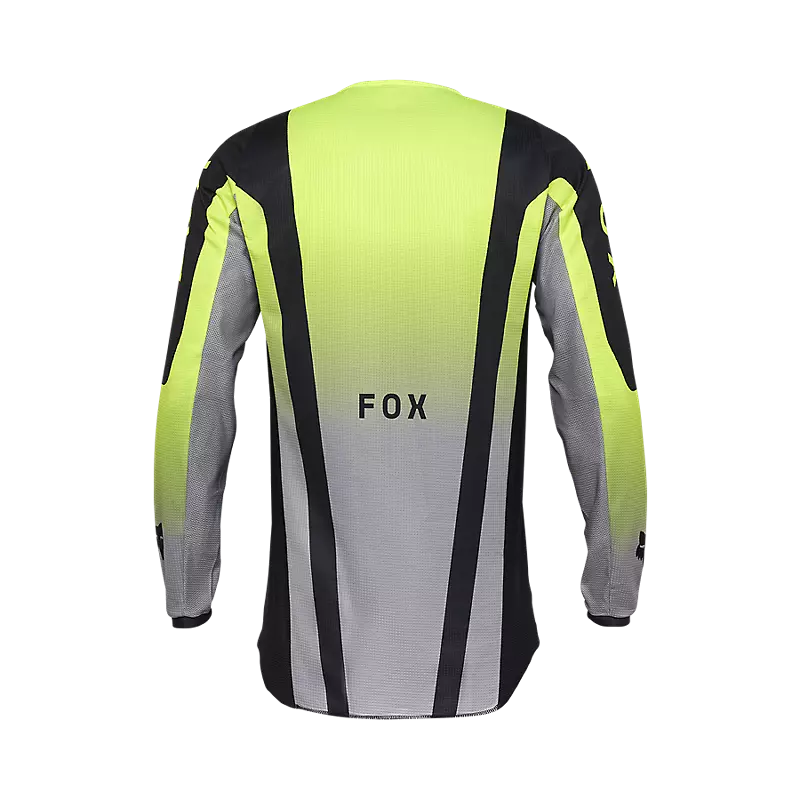 Fox 180 Lean Jersey Fluo Yellow