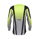 Fox 180 Lean Jersey Fluo Yellow