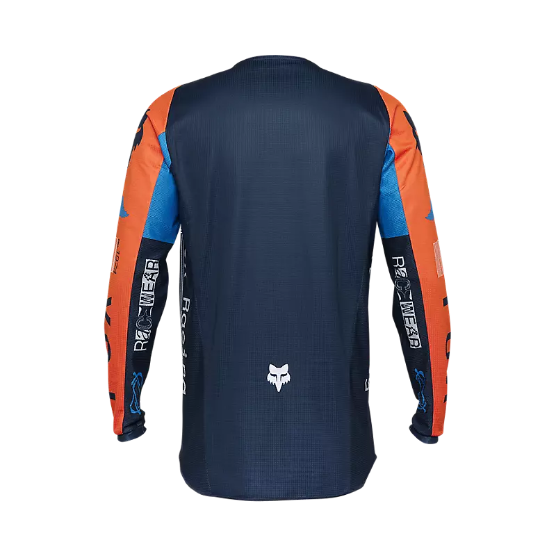 Fox 180 Race Spec Jersey Midnight Blue