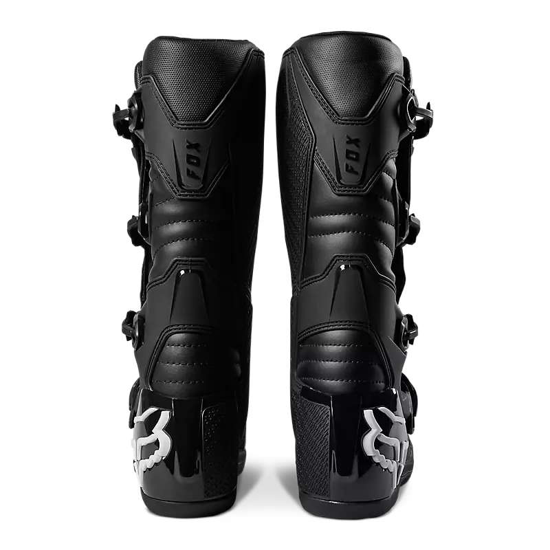 Fox Comp MX Boots Black