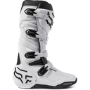 Fox Comp MX Boots White