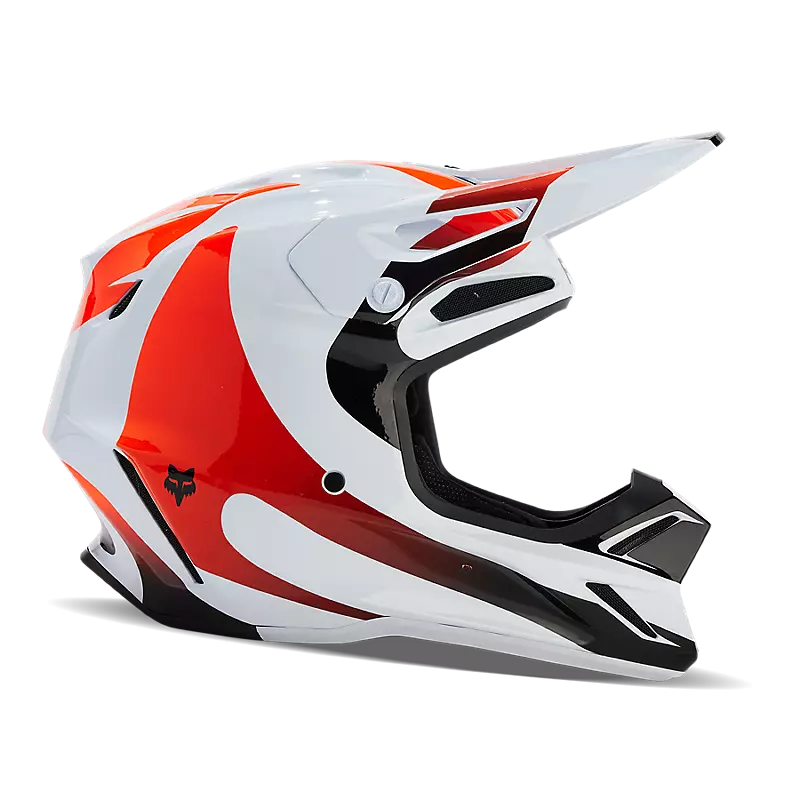 Fox V3 Magnetic MX Helmet