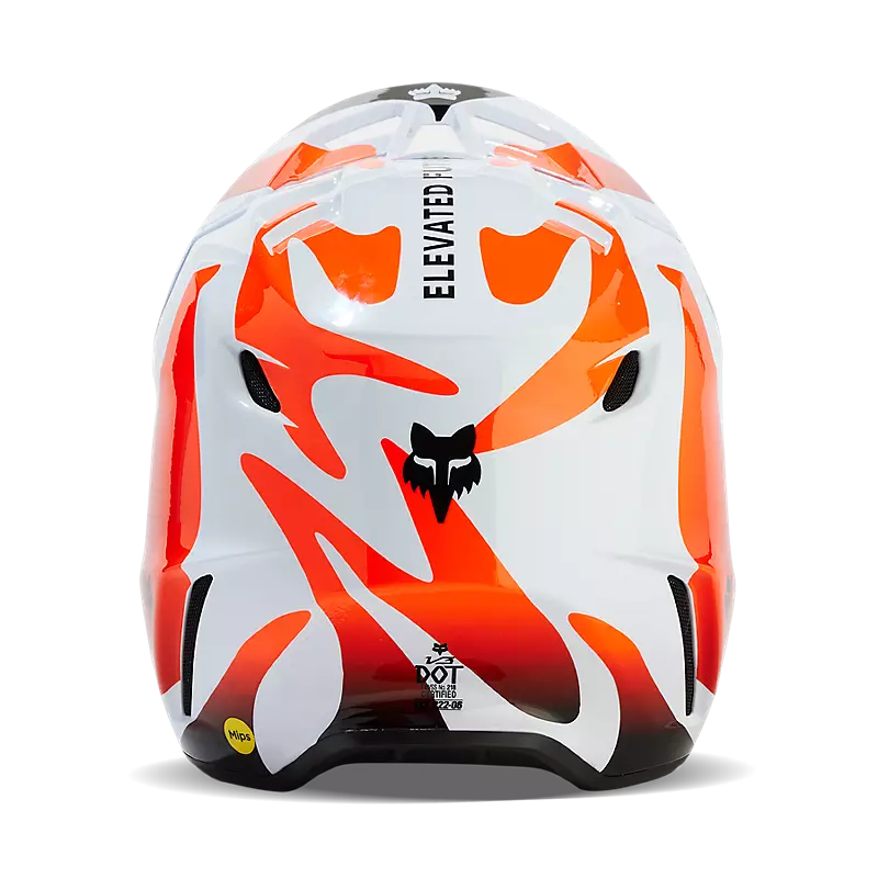 Fox V3 Magnetic MX Helmet