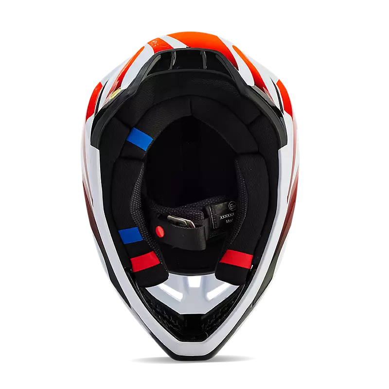 Fox V3 Magnetic MX Helmet