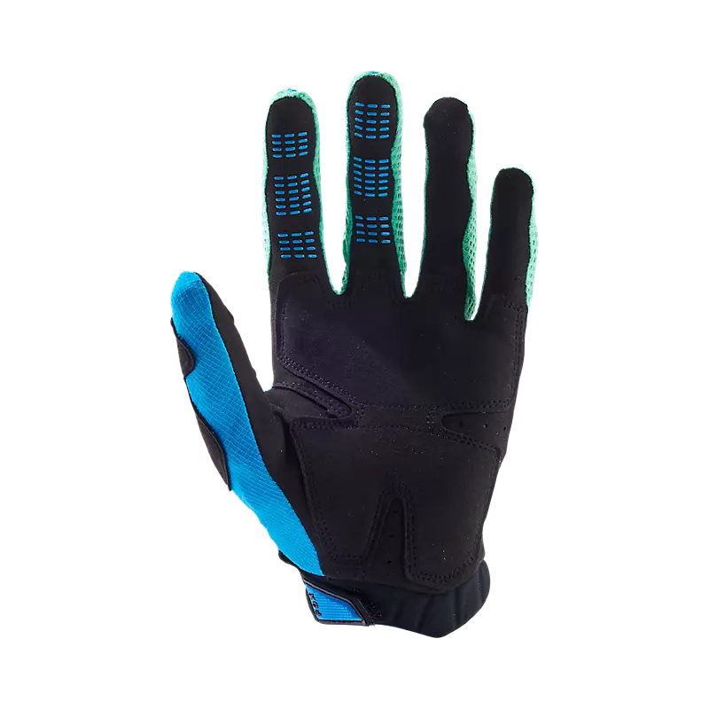 Fox Pawtector MX Glove Black/Blue