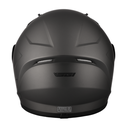 Spirit Full Face Helmet Tyro Element Gun-Metal