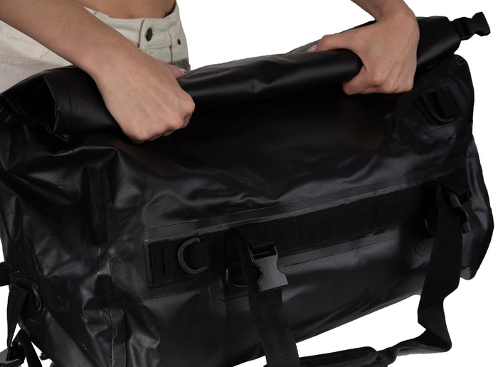 Lizzard Duffdryz Duffel Bag Black