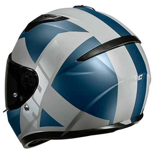 HJC Full Face Helmet C10 Tez MC2