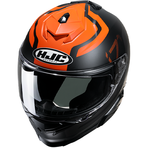 HJC Full Face Helmet I71 Enta MC7