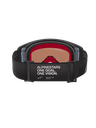 Alpinestars Supertech Corp MX Goggles Black/Grey Mirror Silver
