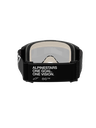 Alpinestars Vision 5 Corp MX Goggles Black Mirror Silver