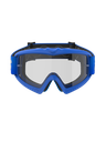 Alpinestars Youth Vision Blaze MX Goggles Blue Clear