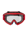 Alpinestars Youth Vision Blaze MX Goggles Red Clear